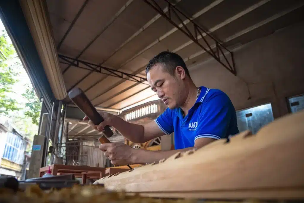 Descubre los secretos de la creatividad artesanal