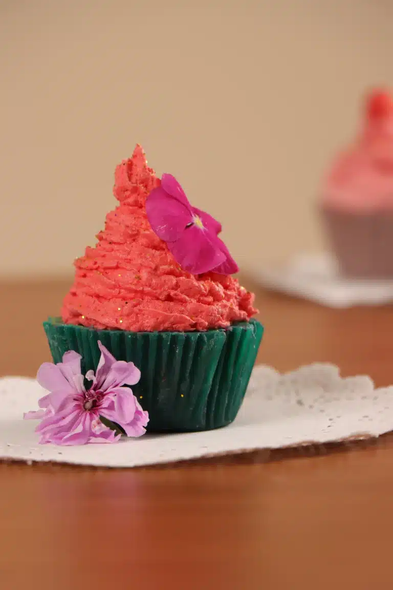 jabón artesanal elaborado en casa