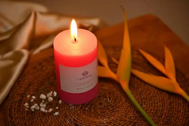 tipos de cera para elaborar velas artesanales